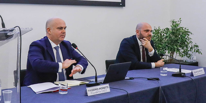 Moretti (CNCC), il Governo e le chiusure domenicali