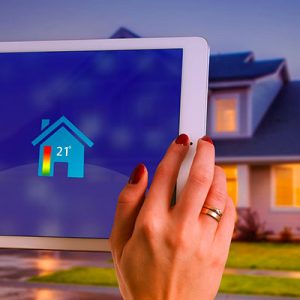 Agli italiani la casa piace smart
