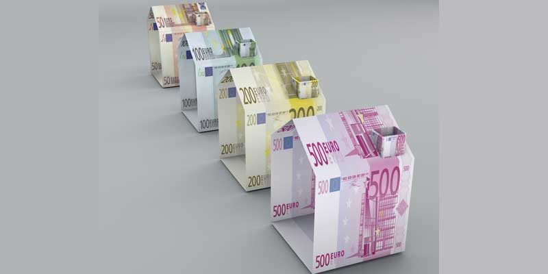 Acquistare casa: aumenta la disponibilit&agrave; di spesa