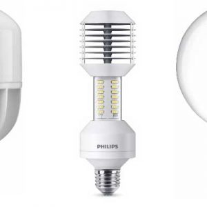 Le nuove lampade LED di Signify