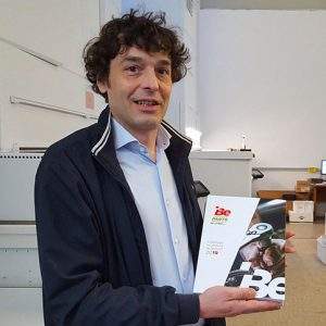Nasce BE PARTS, divisione di Rama Motori S.p.A.