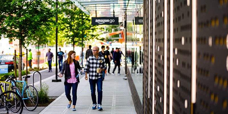 Amazon aprir&agrave; una nuova catena di supermercati