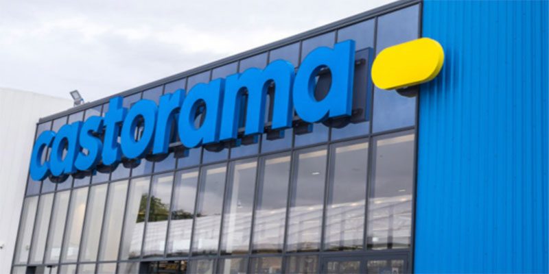 Razionalizzazione francese per Kingfisher