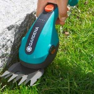 Gardena, le forbici e rifilasiepi 2 in 1