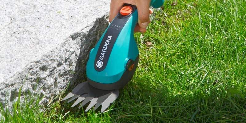 Gardena, le forbici e rifilasiepi 2 in 1
