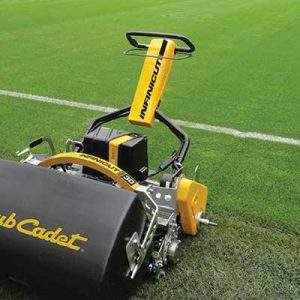Real Madrid e Infinicut®: manutenzione dei campi con sistemi ecologici