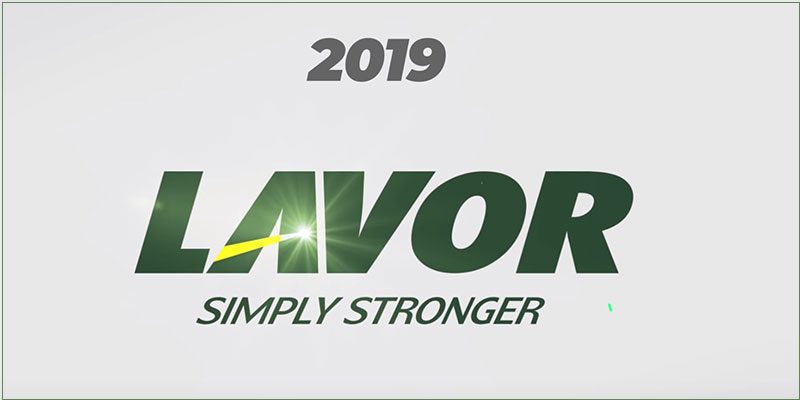 Lavor, simply stronger