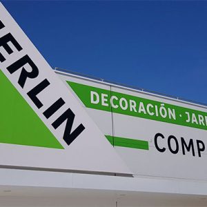 Nuovo Compact a Valencia per Leroy Merlin in Spagna