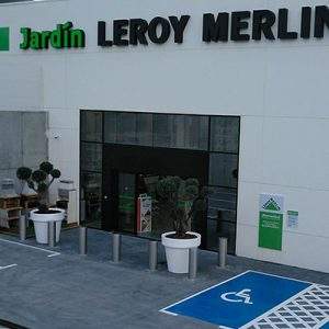 Leroy Merlin Spagna, un format solo giardino