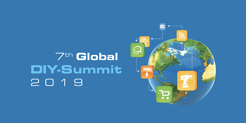 7&deg; Global Diy Summit 2019. I temi e i protagonisti