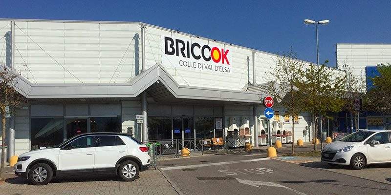Brico Ok apre a Colle di Val d&rsquo;Elsa (SI)
