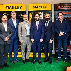 Accordo tra Gruppo Stanley Black&Decker e DFL