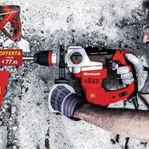 Promozione di Primavera per Einhell