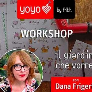 Fitt e Verdemax, incontri gratuiti nei garden center