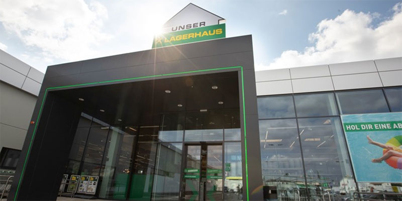 Lagerhaus apre flagship store con un nuovo concept