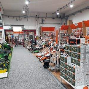 Macchine per il giardino. Bene il sell in, ma il sell-out?