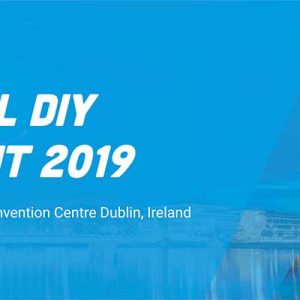 Countdown per il 7&deg; Global DIY Summit di Dublino
