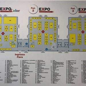 I numeri di Expo Machieraldo 2019
