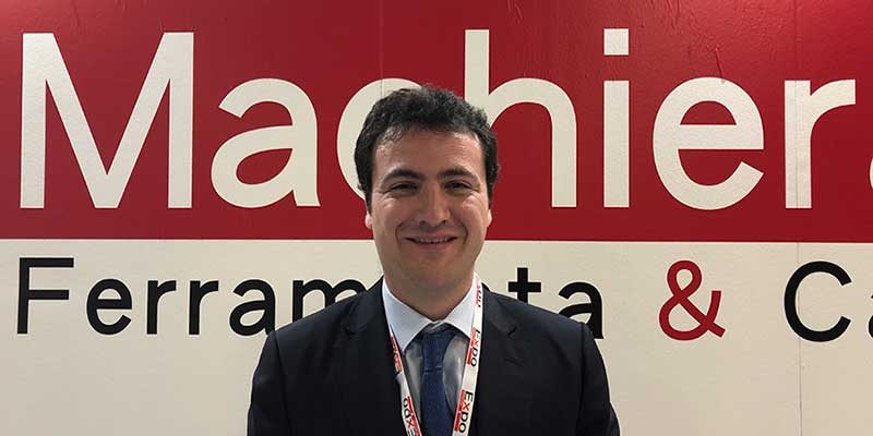 Expo Machieraldo &ndash; Expo Color 2019, la fiera