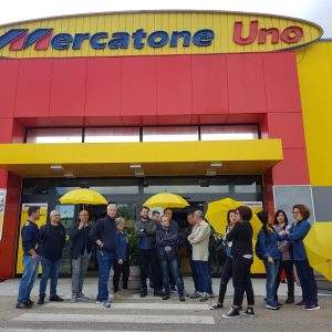 Mercatone Uno/Shernon. I presidi