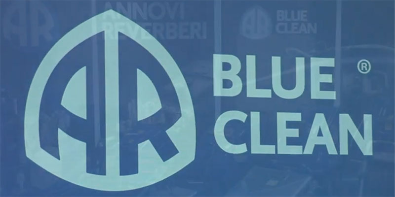 La nuova era di AR Blue Clean
