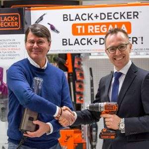 BLACK+DECKER&trade; ti regala BLACK+DECKER&trade;