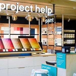 Com&rsquo;&egrave; il nuovo negozio GoodHome by B&Q store?