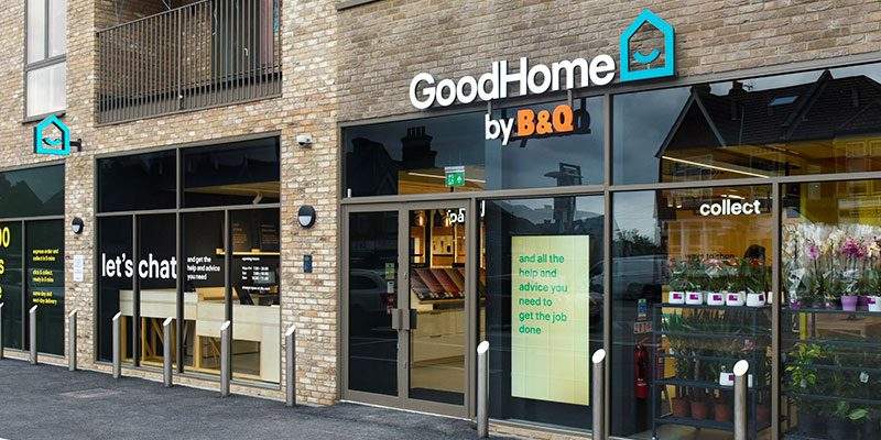 Kingfisher, GoodHome diventa realt&agrave;