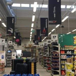 Brico Io apre a Lodi. La visita