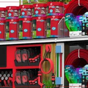 Approccio innovativo sullo scaffale per YOYO