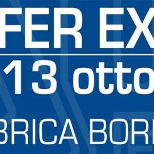 A ottobre l&rsquo;edizione 2019 di A.P.FER EXPO