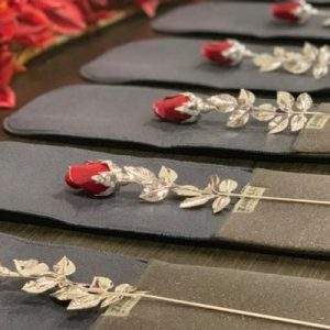 Assegnate le Rose Rosse d&rsquo;Argento