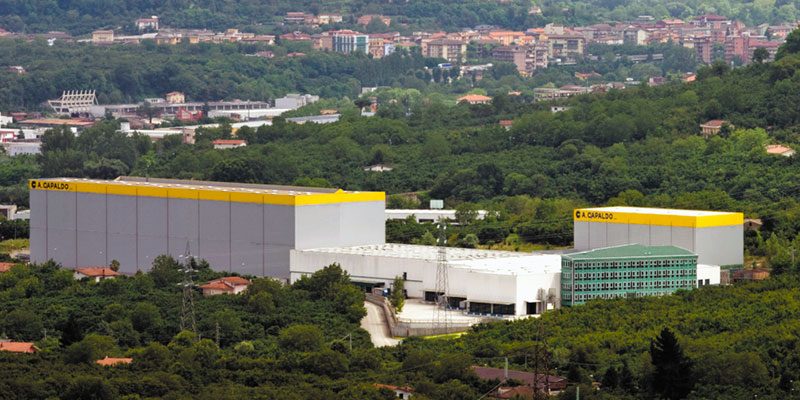 A.Capaldo S.p.A. ottiene la certificazione per la Parità di Genere