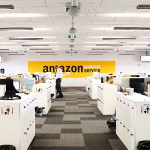 Un motore di ricerca chiamato Amazon