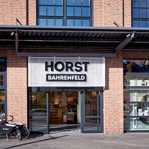 Horst, il “tuttofare” urbano