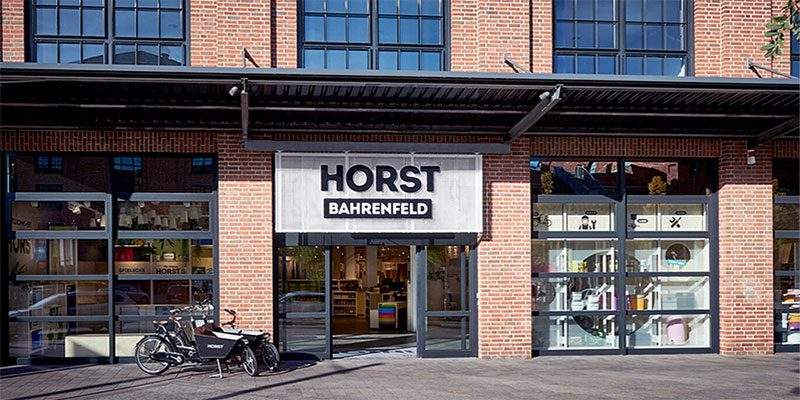 Horst, il &ldquo;tuttofare&rdquo; urbano