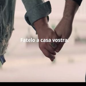 Ikea e la campagna #FateloACasaVostra