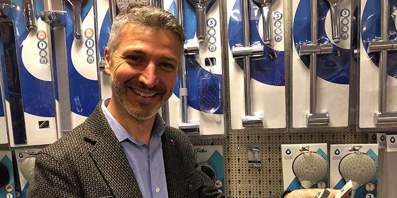 Reparto bagno. Tendenze, novit&agrave; espositive e packaging sostenibili