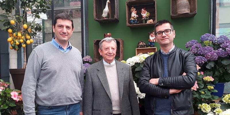 Nicora Garden, la fortuna di lavorare con la bellezza