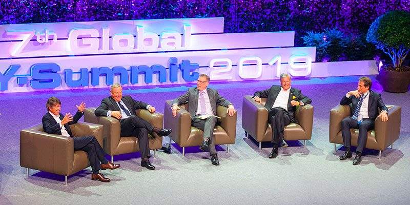 7&deg; Global DIY Summit, cronistoria e qualche riflessione