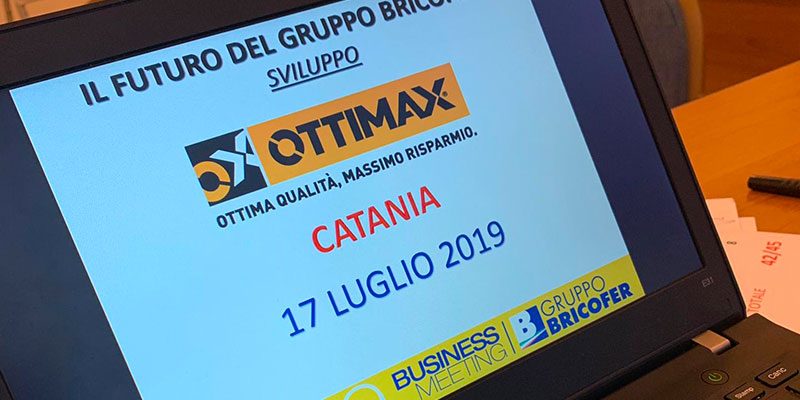 Meeting annuale ad Ascoli per il gruppo Bricofer