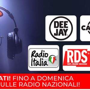 Nuova campagna radiofonica per BigMat
