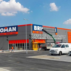 E Bricoman diventa Tecnomat