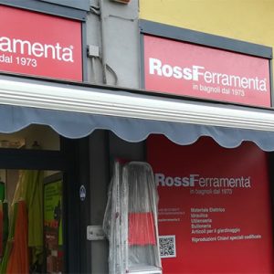 Ferramenta Rossi, una storia lontana nel tempo
