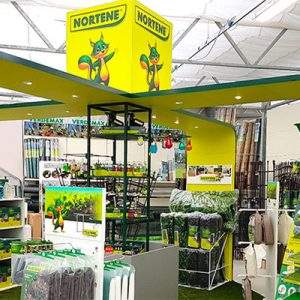 Da Nicora Garden il primo shop in shop Nortene