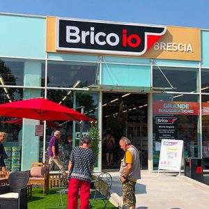Brico io Brescia. La visita