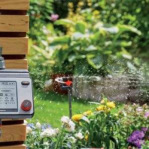 In arrivo i nuovi computer per irrigazione Gardena