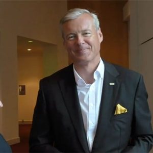 Videointervista a Hartmut Jenner, CEO di Alfred Karcher SE & CO KG