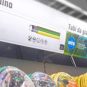 Nuovi materiali per la comunicazione nel DIY
