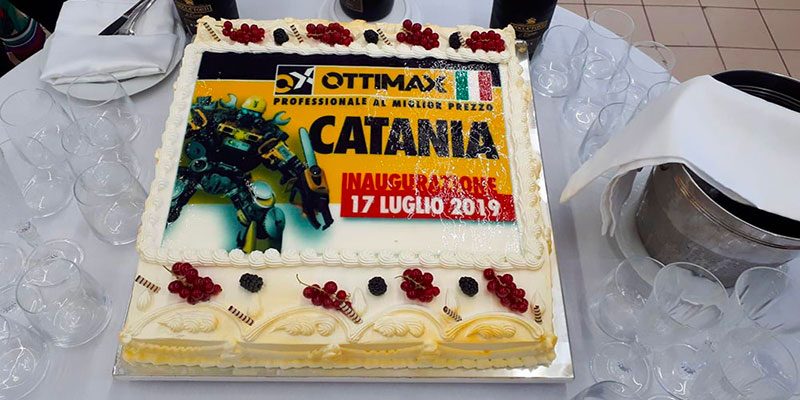 Ottimax a Catania. L&rsquo;inaugurazione